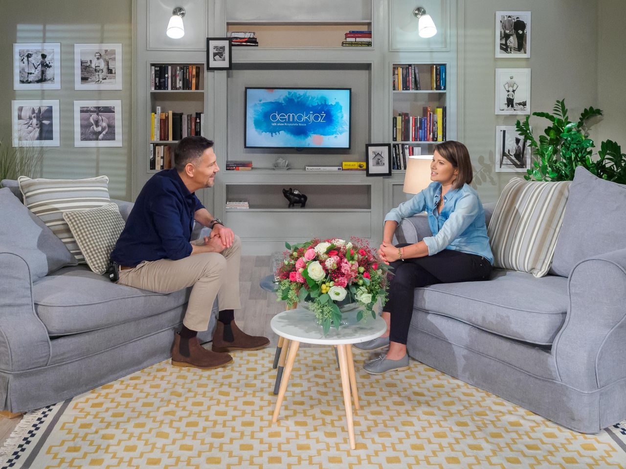 Będziecie w szoku, za co Agnieszka Sienkiewicz raz porządnie op**ła swego męża