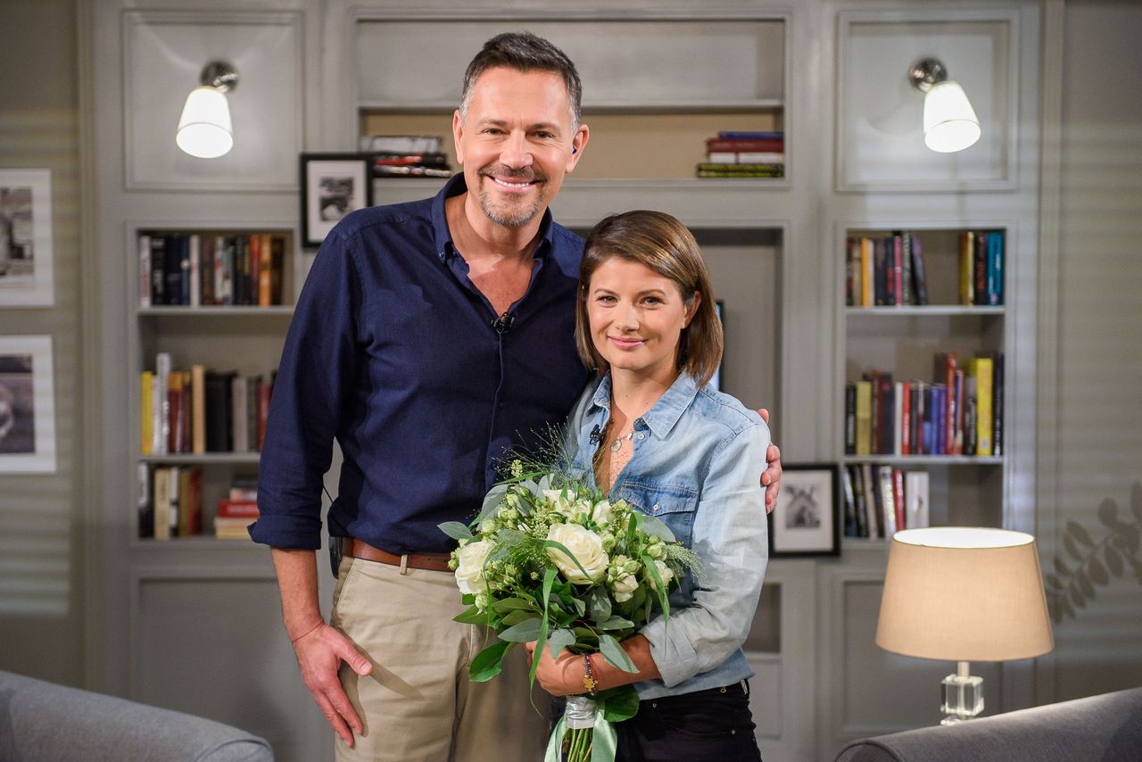 Będziecie w szoku, za co Agnieszka Sienkiewicz raz porządnie op**ła swego męża