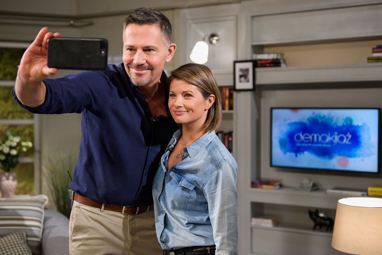 Będziecie w szoku, za co Agnieszka Sienkiewicz raz porządnie op**ła swego męża