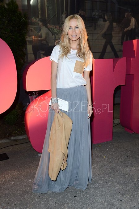 Celebrytki na pokazie Bohoboco (FOTO)