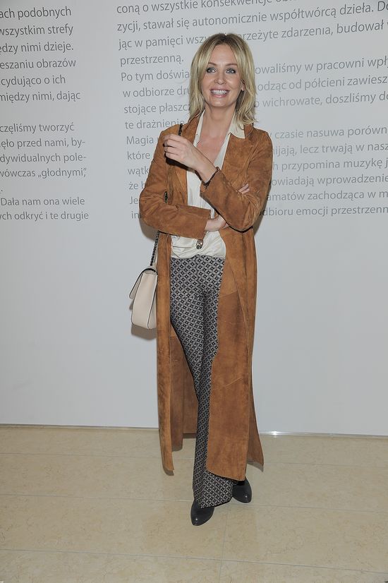 Agnieszka Szulim pozuje z całą rodziną Staraka (FOTO)