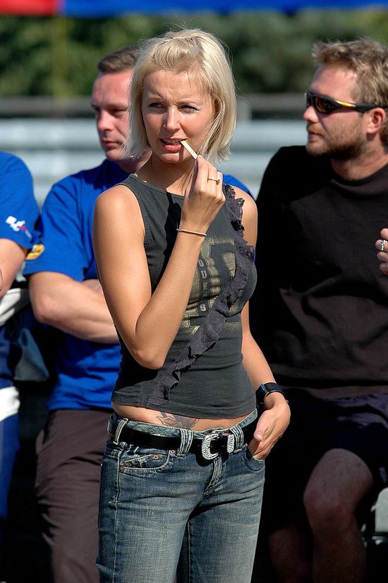 Tak zmieniała się Agnieszka Szulim (FOTO) Tak zmieniała się Agnieszka Szulim (FOTO)