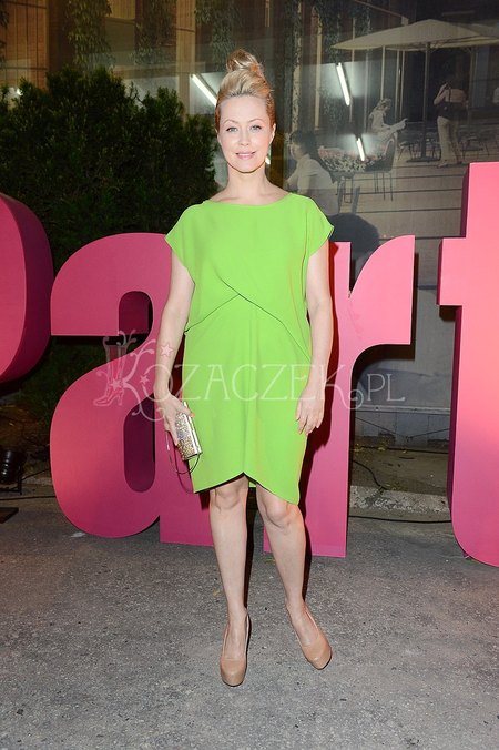 Celebrytki na pokazie Bohoboco (FOTO)