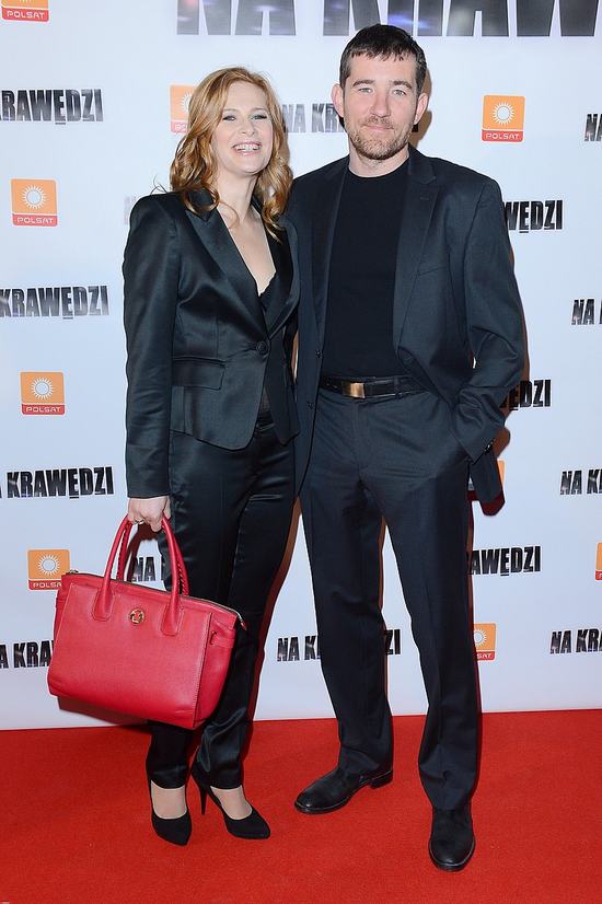 Skrzynecka, Hirsch i Niklińska razem w serialu (FOTO)