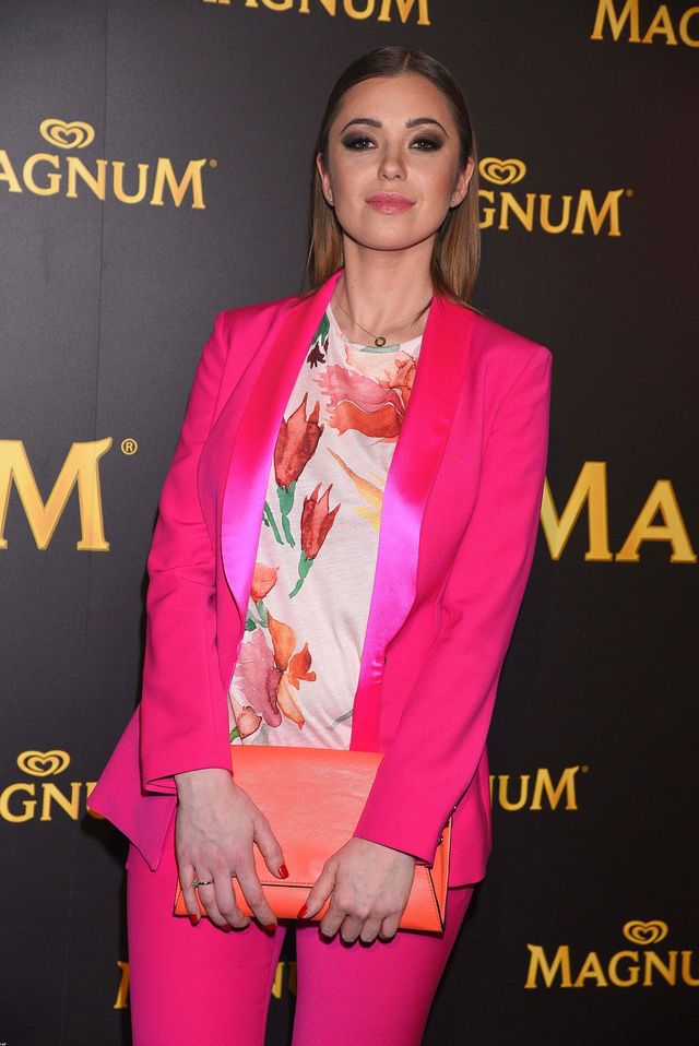 Budzisz się z dzieckiem na głowie? Wesołowska zdradza, jak sypia jej córka Budzisz się z dzieckiem na głowie? Wesołowska zdradza, jak sypia jej córka