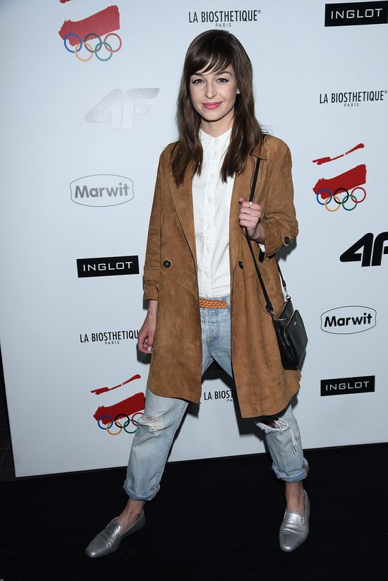 Gwiazdy na pokazie kolekcji 4F (FOTO)