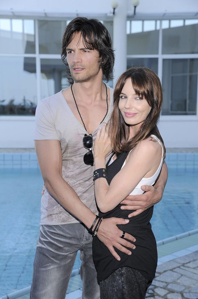 Kobieca Agnieszka Włodarczyk na Festiwalu Gwiazd (FOTO)