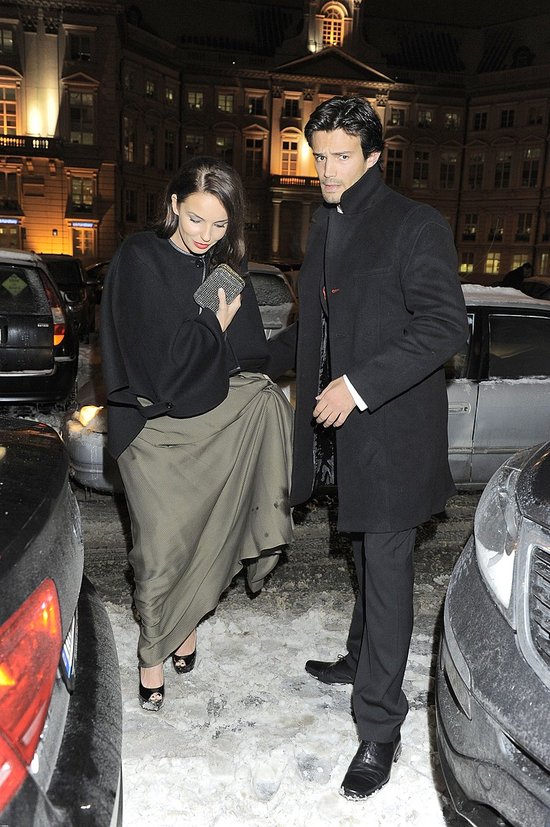 Zając i Włodarczyk na jednej imprezie (FOTO)