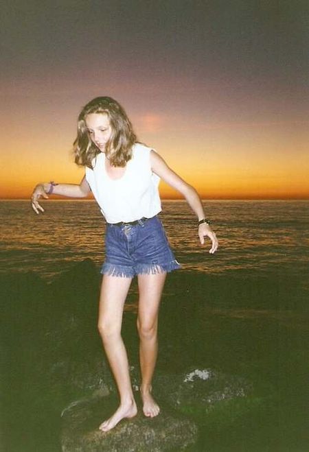 Czyje to zdjęcia z dzieciństwa?