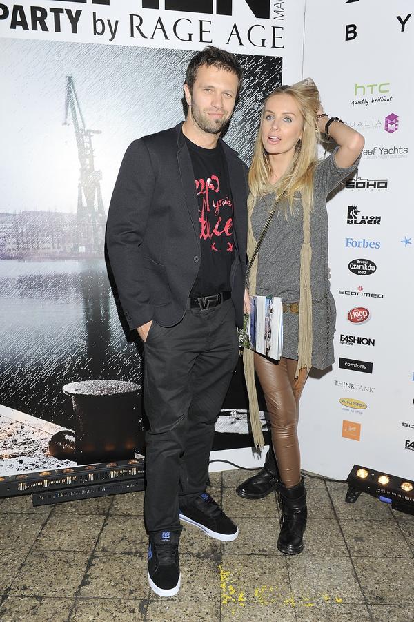 Agnieszka Woźniak Starak: Poroniłam Agnieszka Woźniak Starak: Poroniłam