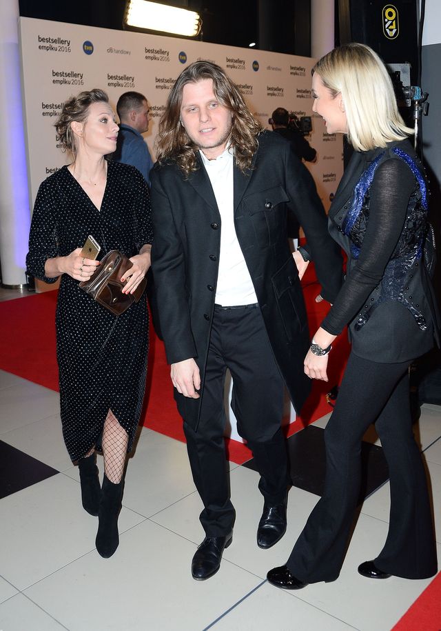 Agnieszka Woźniak-Starak: Od dziś pie**ę ścianki i pie**ę wywiady