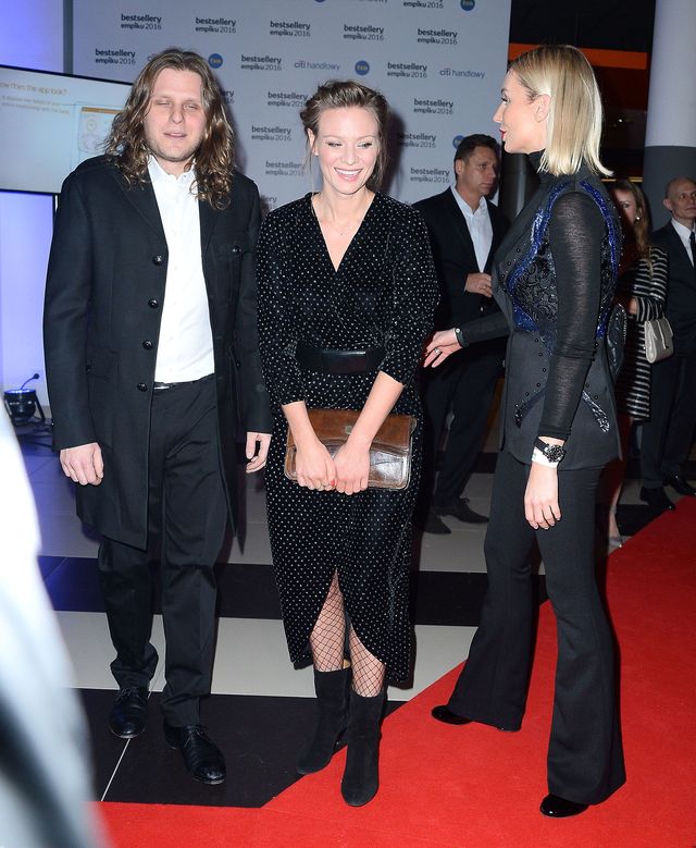 Agnieszka Woźniak-Starak: Od dziś pie**ę ścianki i pie**ę wywiady