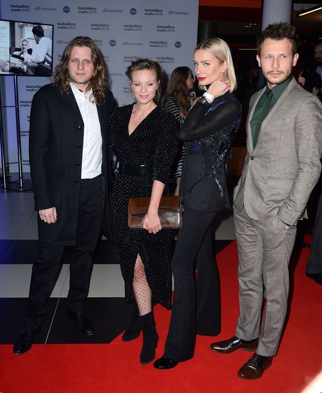 Agnieszka Woźniak-Starak: Od dziś pie**ę ścianki i pie**ę wywiady