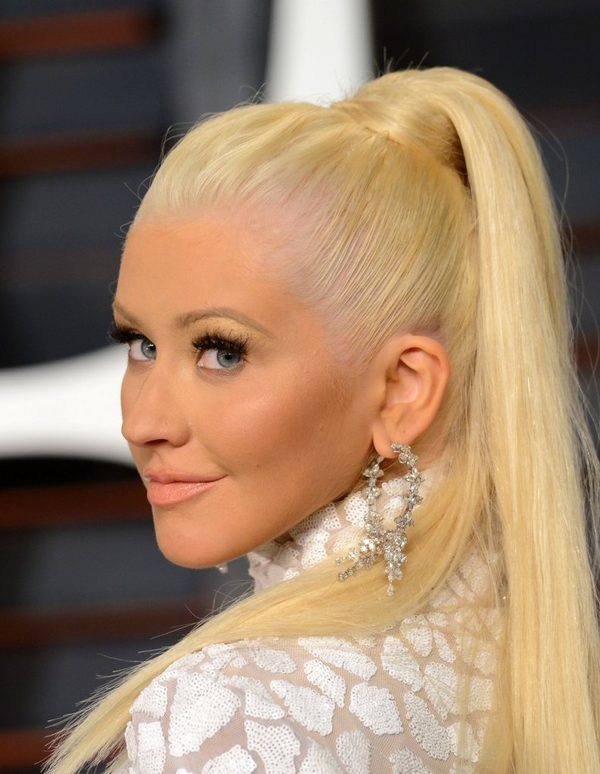 Christina Aguilera FENOMENALNIE naśladuje Britney Spears 