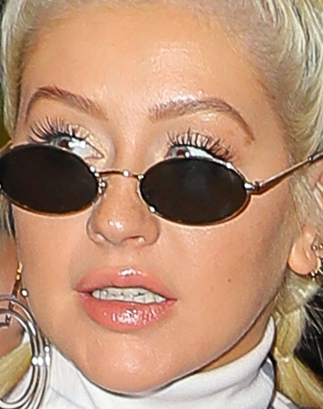 Znowu dopadł ją efekt jojo? (ZDJĘCIA) Znowu dopadł ją efekt jojo? (ZDJĘCIA)