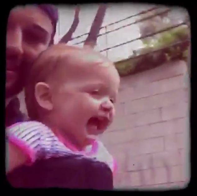 Christina Aguilera pokazała słodkie video z córeczką (Insta)