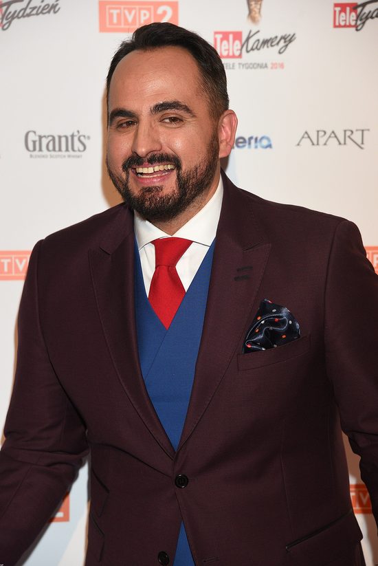 Agustin Egurrola pokazał córkę Carmen