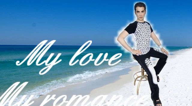 Oto najprzystojniejszy chłopak na świecie (FOTO) Oto najprzystojniejszy chłopak na świecie (FOTO)