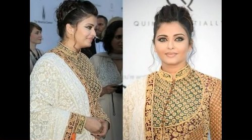 Co Aishwarya Rai pokazała w Cannes? (FOTO)