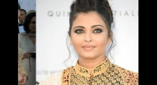 Co Aishwarya Rai pokazała w Cannes? (FOTO)