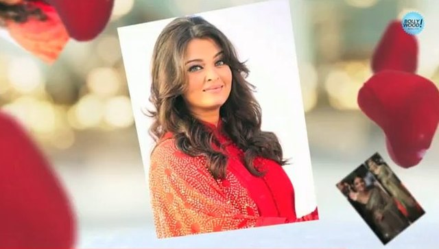 Aishwarya Rai przytyła po porodzie [FOTO+VIDEO]