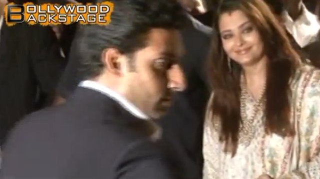 Aishwarya Rai przytyła po porodzie [FOTO+VIDEO]