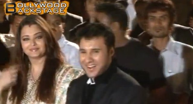 Aishwarya Rai przytyła po porodzie [FOTO+VIDEO]