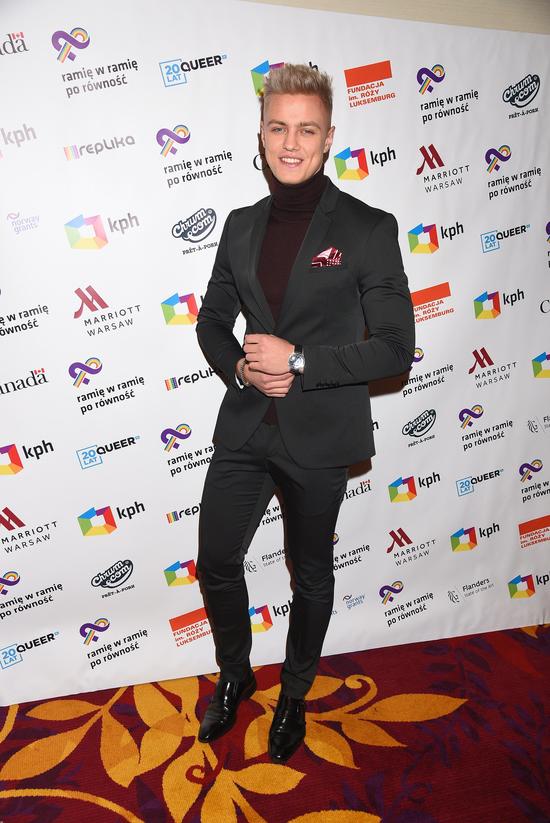 Celebryci i gwiazdy na imprezie przeciwko homofobii (FOTO)