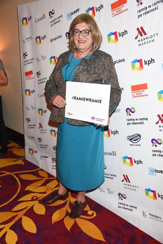 Celebryci i gwiazdy na imprezie przeciwko homofobii (FOTO)