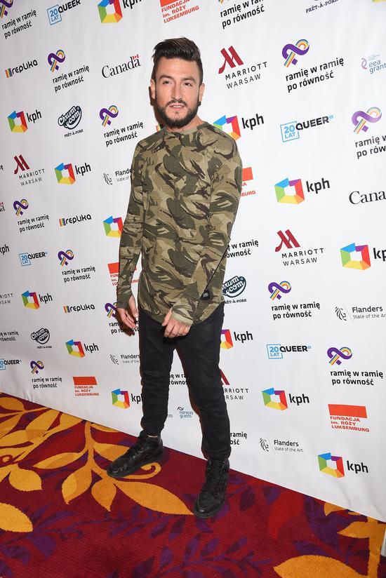 Celebryci i gwiazdy na imprezie przeciwko homofobii (FOTO)