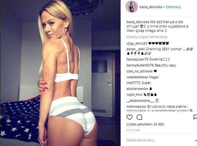 Chodakowska czy Lewandowska? A może Dziurska? Szukamy najładniejszej fit PUPY 