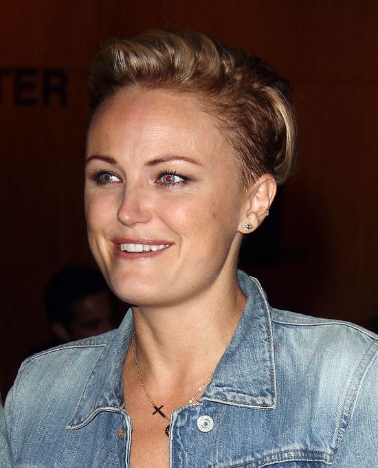 Malin Akerman pokazała, że może wyglądać bardzo źle (FOTO)
