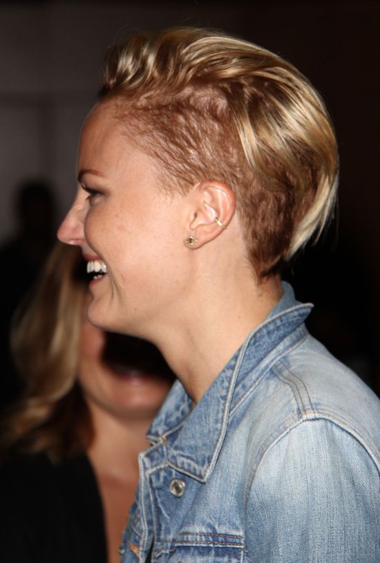 Malin Akerman pokazała, że może wyglądać bardzo źle (FOTO)