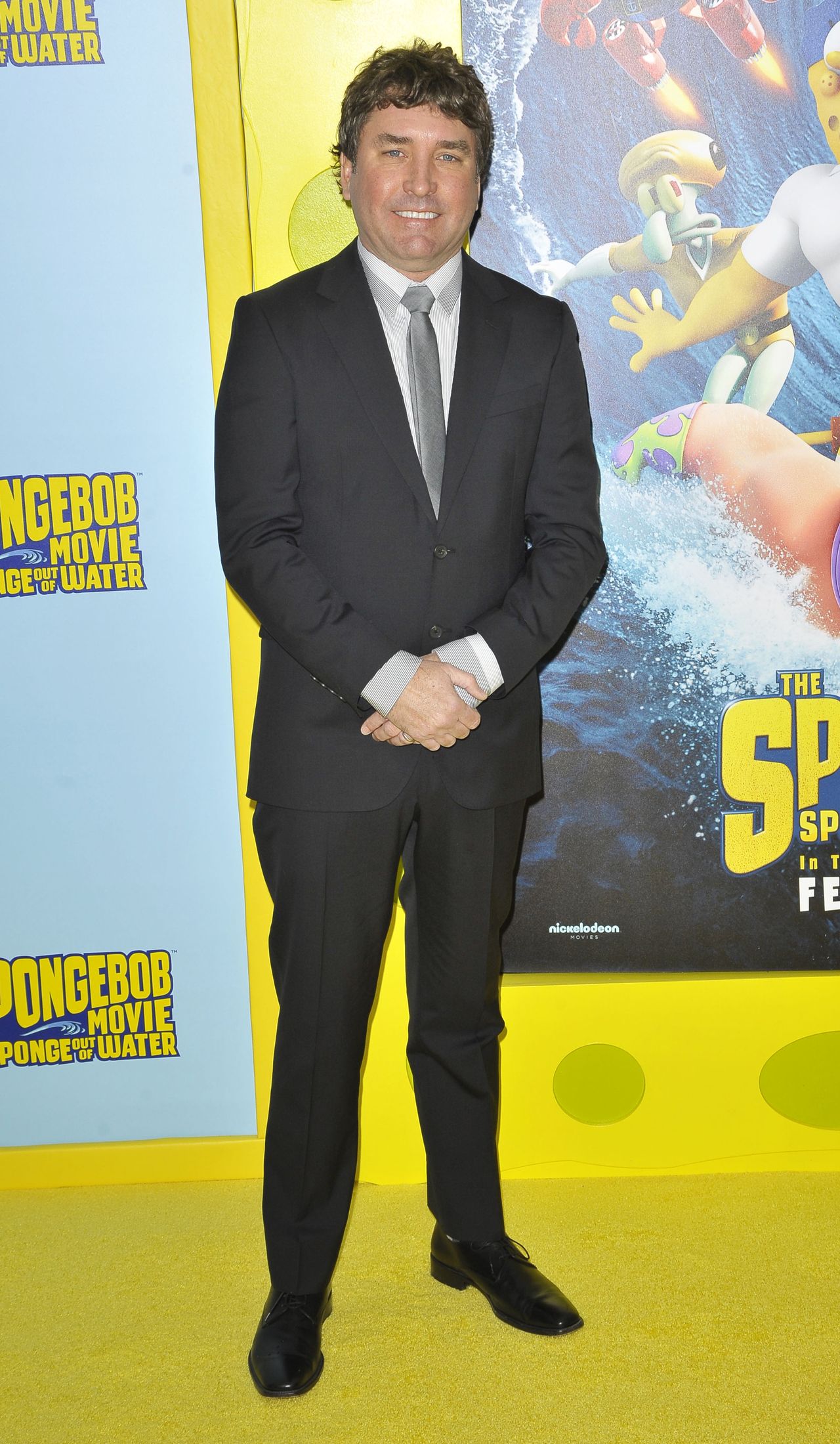 Zmarł twórca Sponge Boba Stephen Hillenburg Zmarł twórca Sponge Boba Stephen Hillenburg