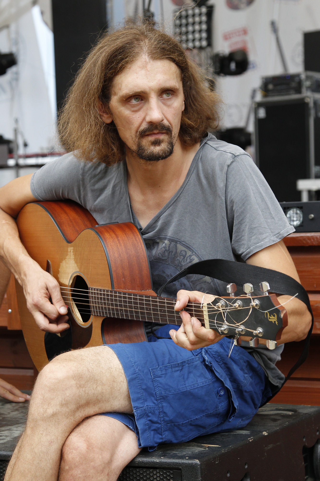 Partnerka Loski opowiada o wypadku. 