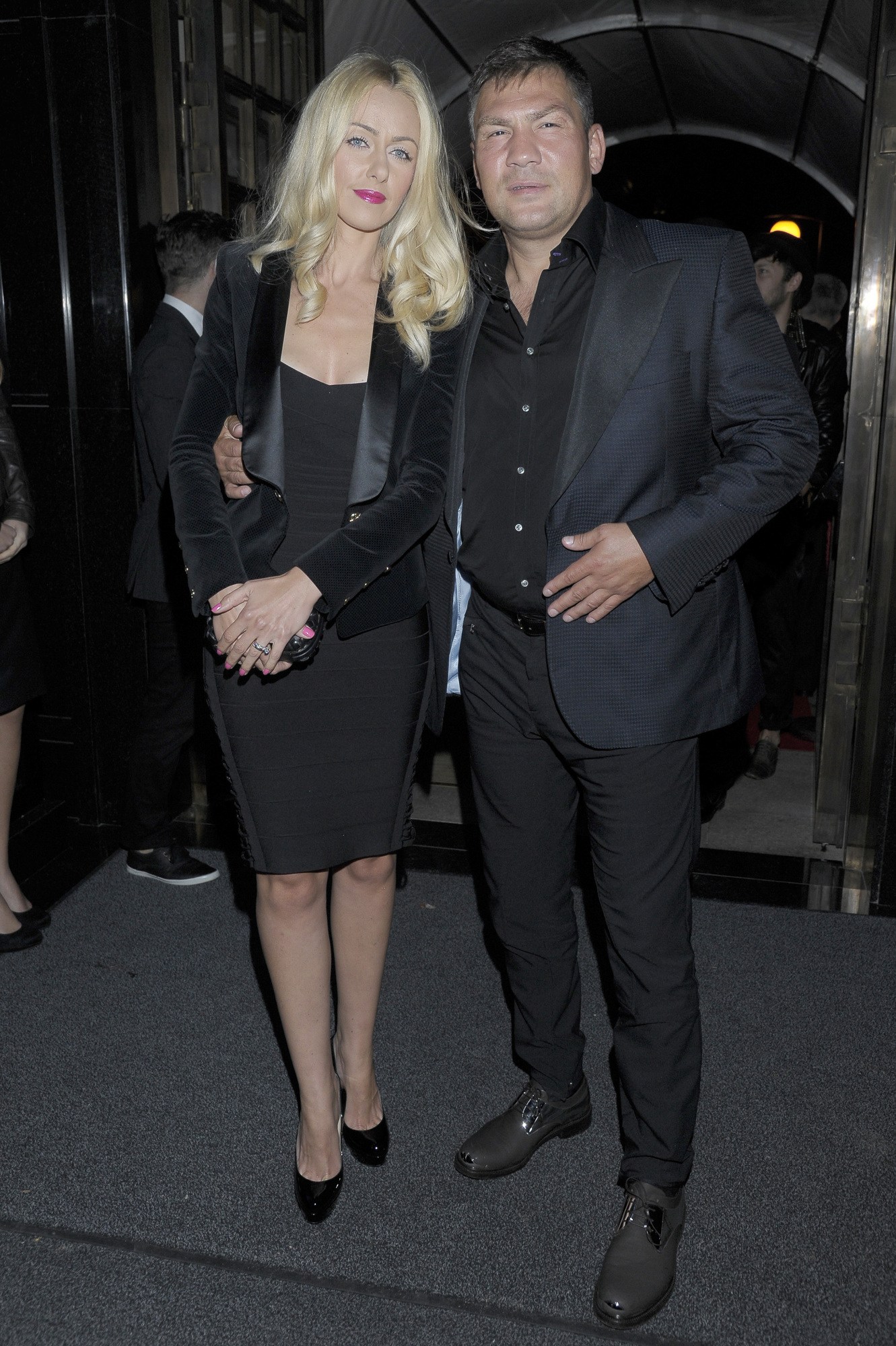 Dariusz Michalczewski winny pobicia żony. Bokser się do tego nie przyznaje!