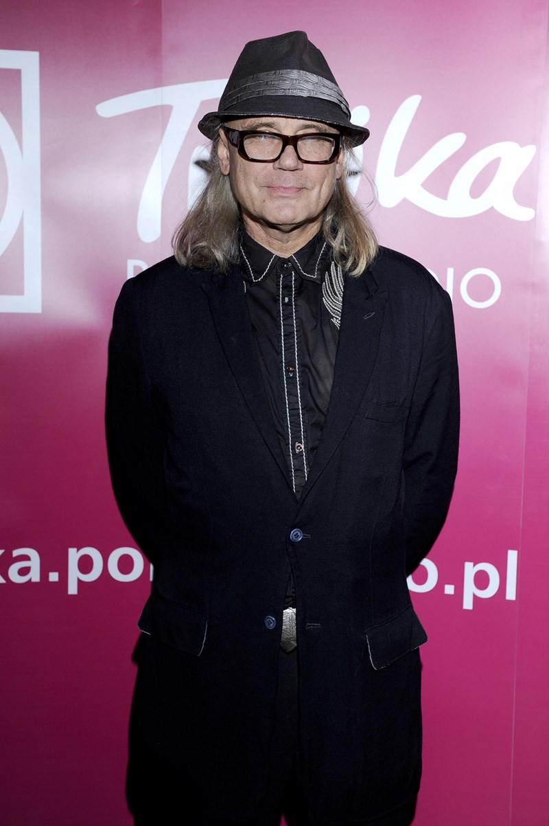 Jak czuje się mąż po śmierci Kory - Kamil Sipowicz Jak czuje się mąż po śmierci Kory - Kamil Sipowicz