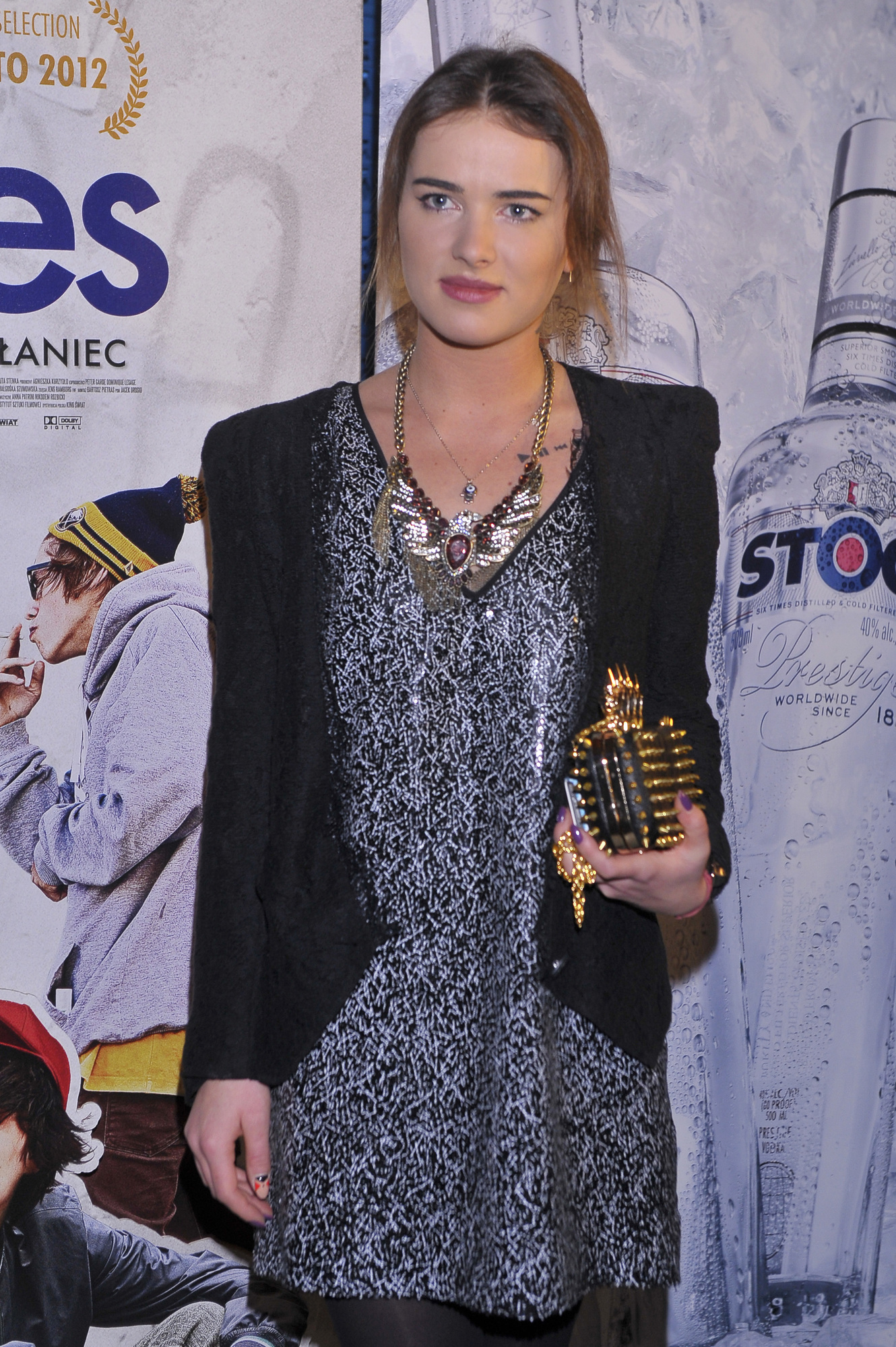 Trudno rozpoznać TWARZ Maffashion! Tłumaczy, dlaczego tak wygląda