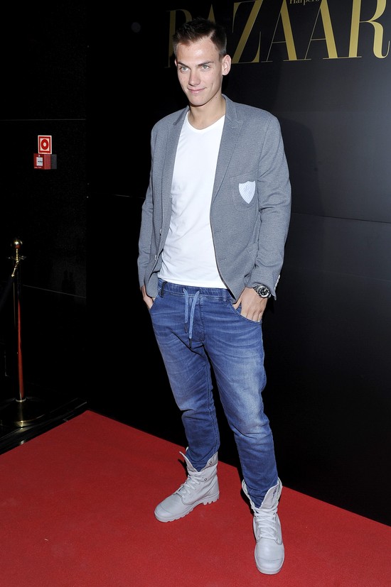 Gwiazdy na imprezie Harper's Bazaar 2014 (FOTO)