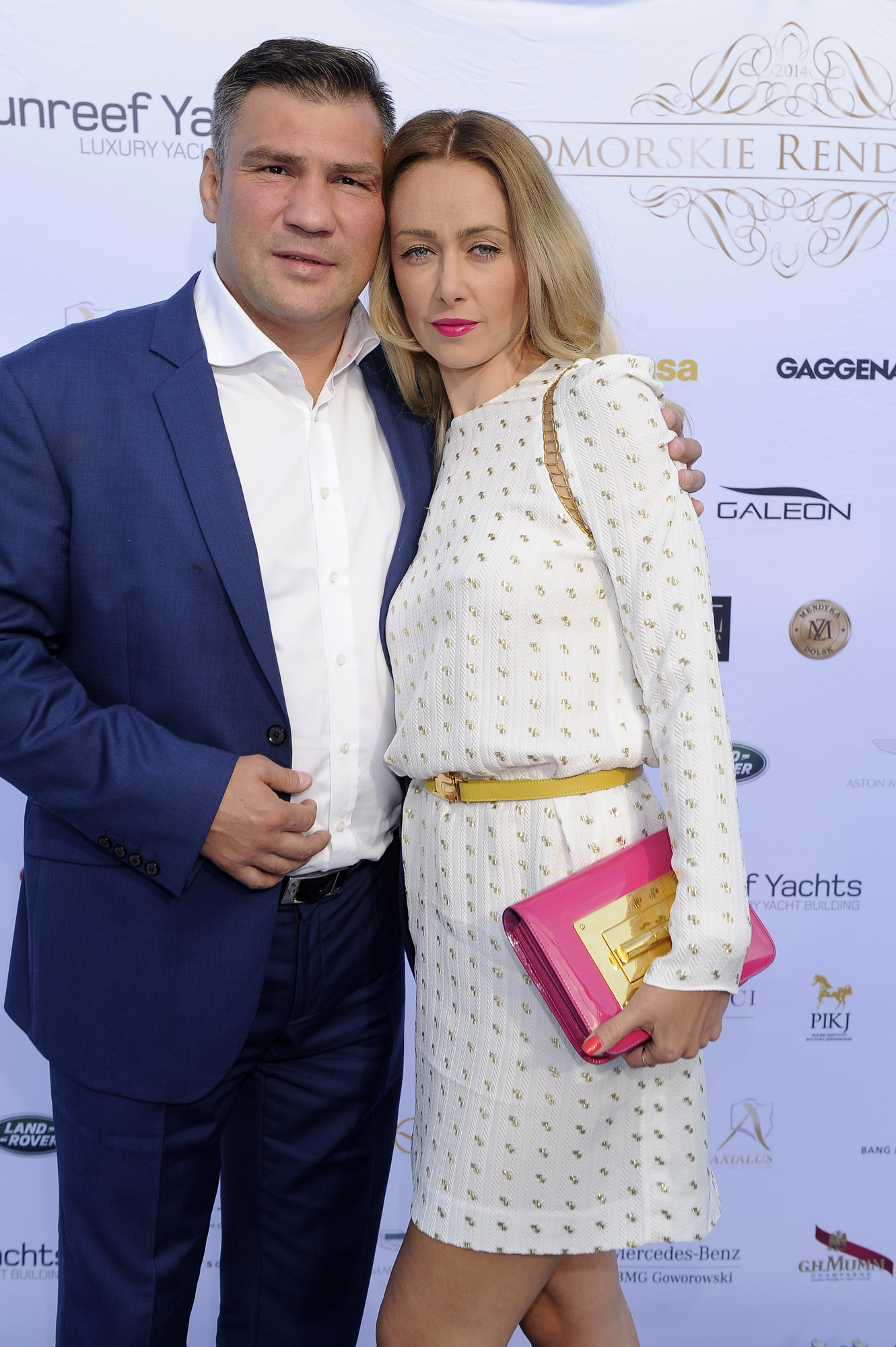 Dariusz Michalczewski winny pobicia żony. Bokser się do tego nie przyznaje!