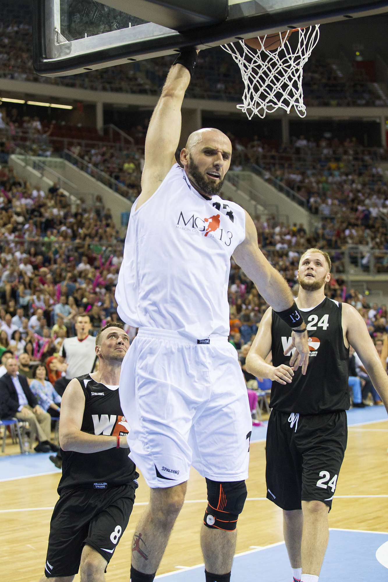 Znajomi Alicji Bachledy-Curuś komentują jej rozstanie z Gortatem! Dramat!