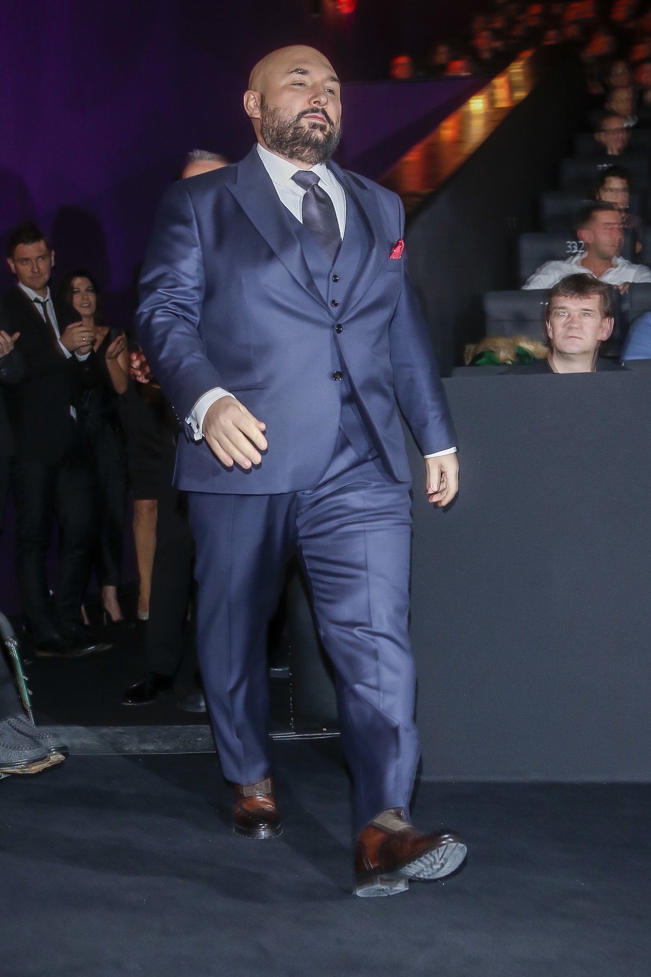 Patryk Vega zdradził, że schudł 40 kilo! 10 lat temu waga mu nie przeszkadzała