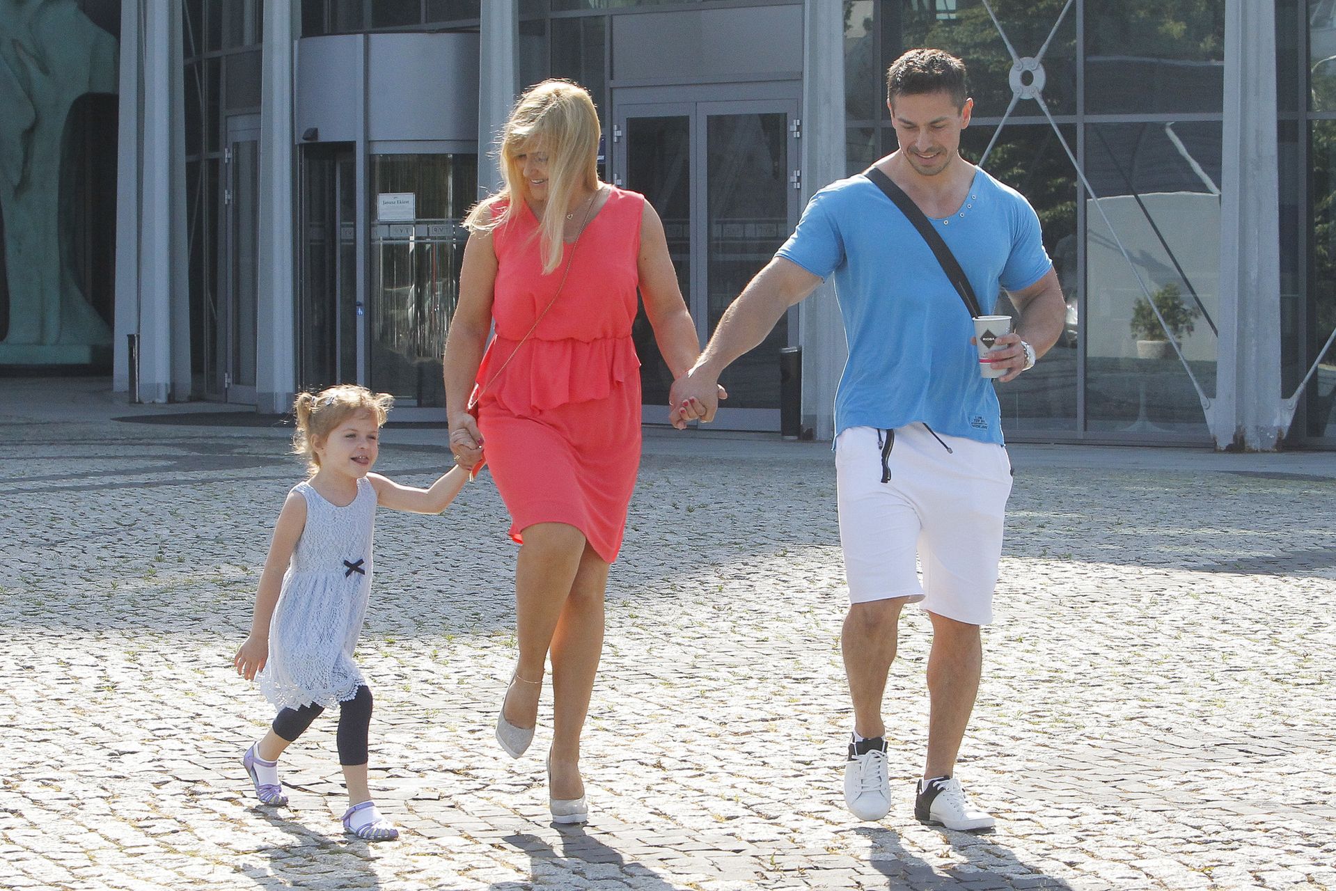 Kasia Skrzynecka dumna z męża: Marcin Łopucki został mistrzem!