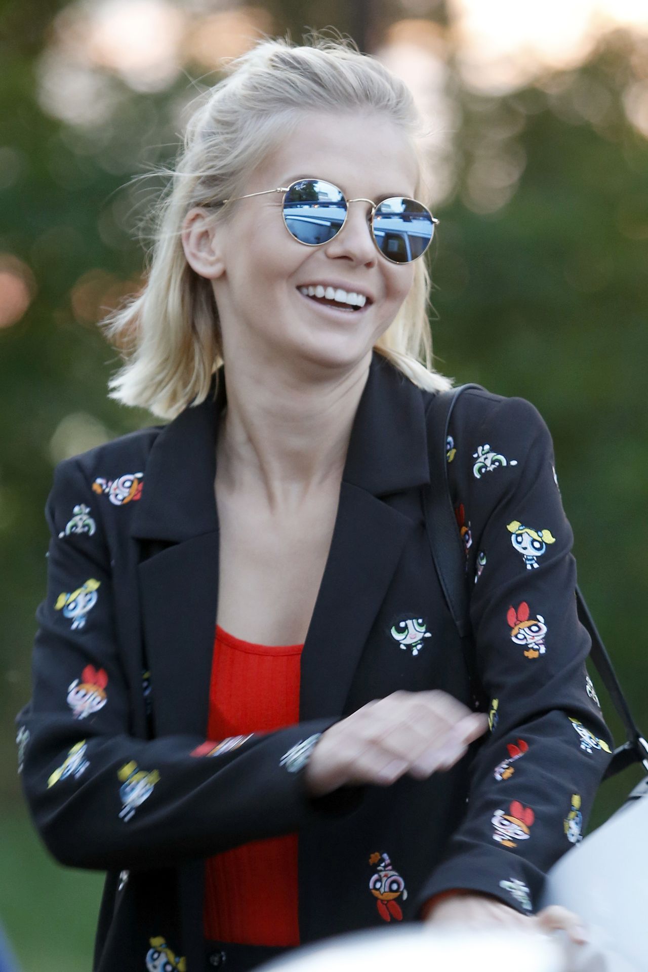 Edyta Pazura wrzuciła zdjęcie Czarka w stroju Mikołaja