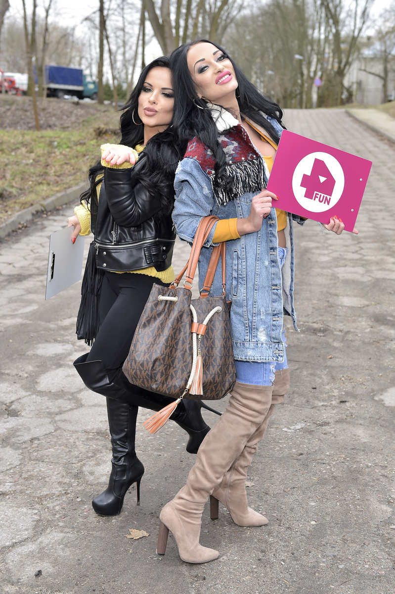 Stare zdjęcie siostry Godlewskiej! Jest nie do poznania!