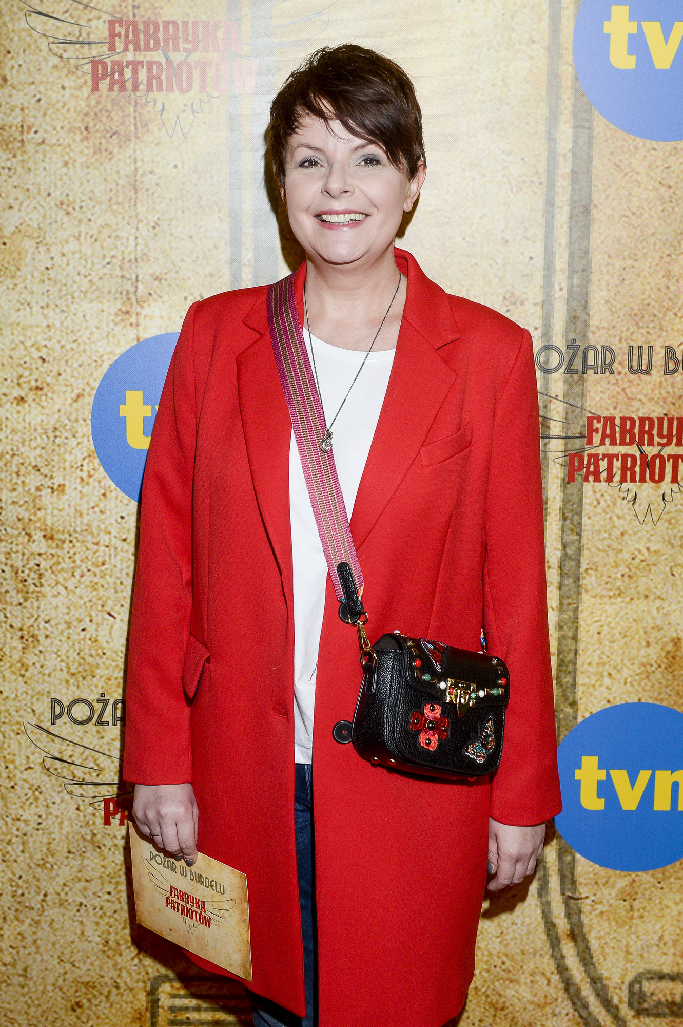 Karolina Korwin-Piotrowska odchodzi z TVN - tak tłumaczy swoją decyzję
