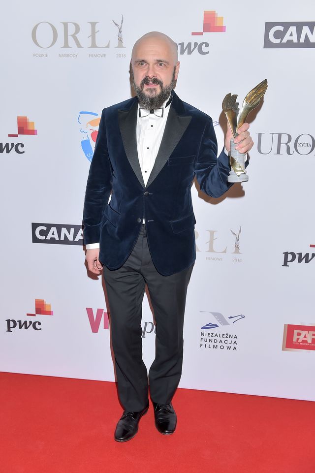 Gwiazdy na gali ORŁY 2018 (ZDJĘCIA)