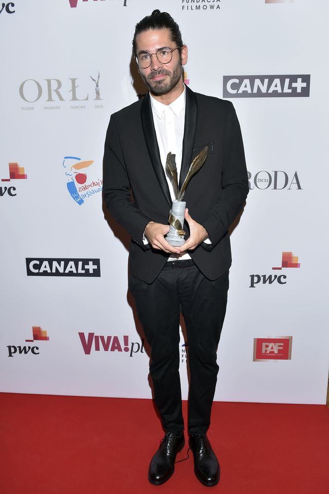 Gwiazdy na gali ORŁY 2018 (ZDJĘCIA)