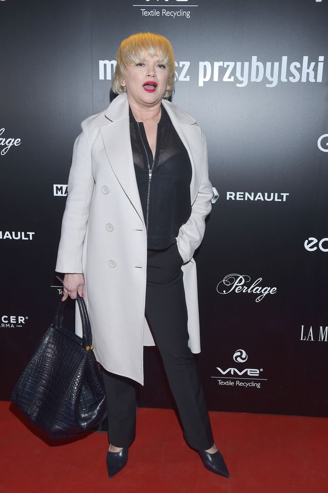 NAJLEPSZE nogi pokazu Mariusza Przybylskiego plus masa zdjęć ze ścianki (ZDJĘCIA NAJLEPSZE nogi pokazu Mariusza Przybylskiego plus masa zdjęć ze ścianki (ZDJĘCIA