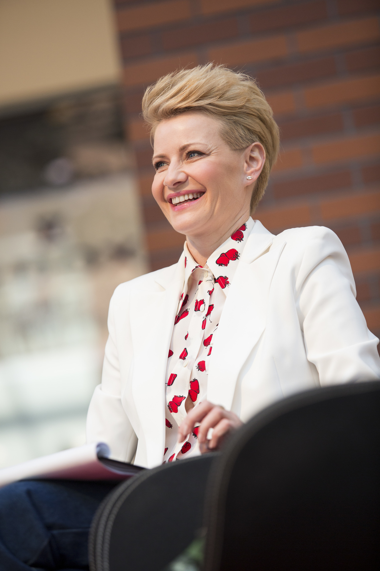 Małgorzata Kożuchowska jest dyskryminowana! 